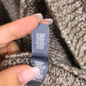 aerie Sweaters - Aerie Alpaca Blend Sleeveless Cardigan - #1128 aerie Sweaters - Aerie Alpaca Blend Sleeveless Cardigan - #1128